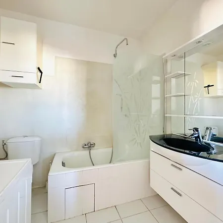 Le Cozy - Studio - Apartment Antibes
