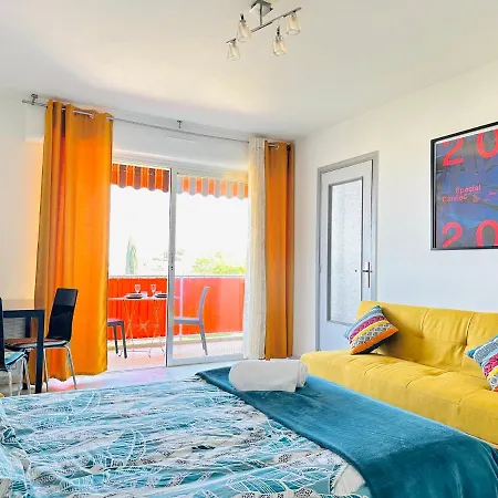 Apartment Le Cozy - Studio -