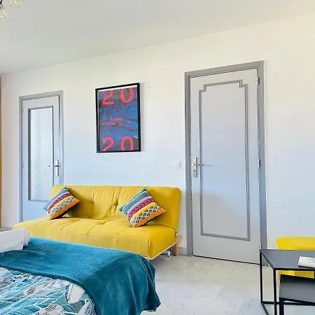 Apartman Le Cozy - Studio -