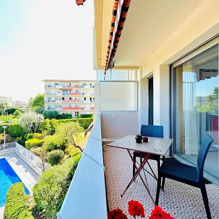 Apartman Le Cozy - Studio - Antibes