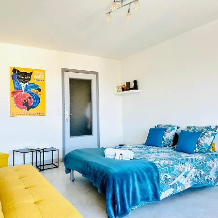 Apartman Le Cozy - Studio - *