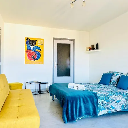 Le Cozy - Studio - Apartman