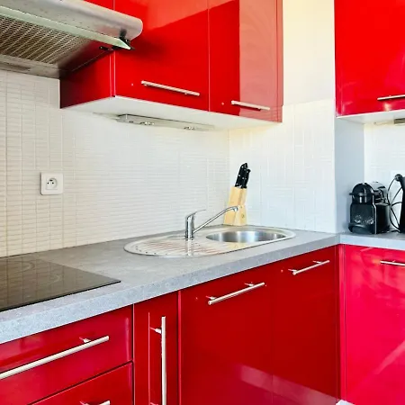 Le Cozy - Studio - Apartman