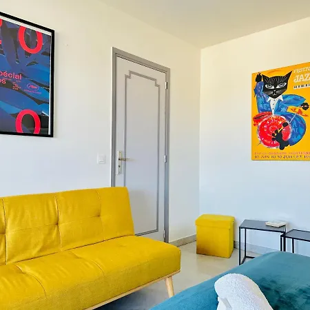 Apartman Le Cozy - Studio -