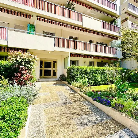 Le Cozy - Studio - Antibes